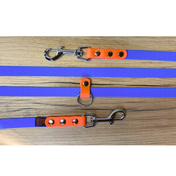 Smycz hexa 3w1 Hands-Free 10mm